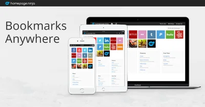 Homepage Ninja