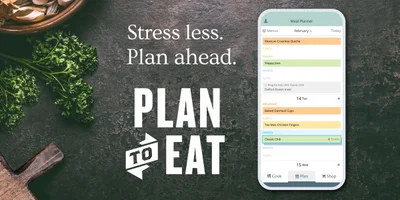Plan to Eat
