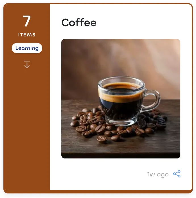Linkflare Knowledge Management feature preview